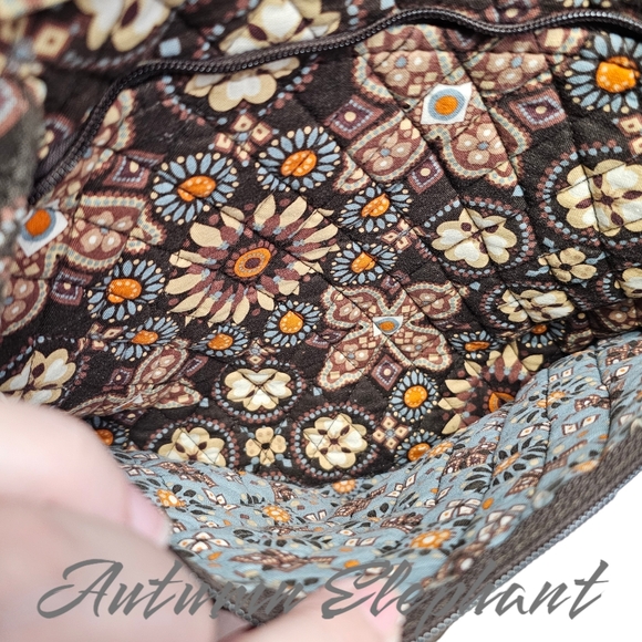 GUC Vera Bradley Diaper Bag - Picture 9 of 14